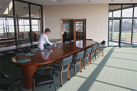 RV/MH Heritage Foundation, Inc. Board Room