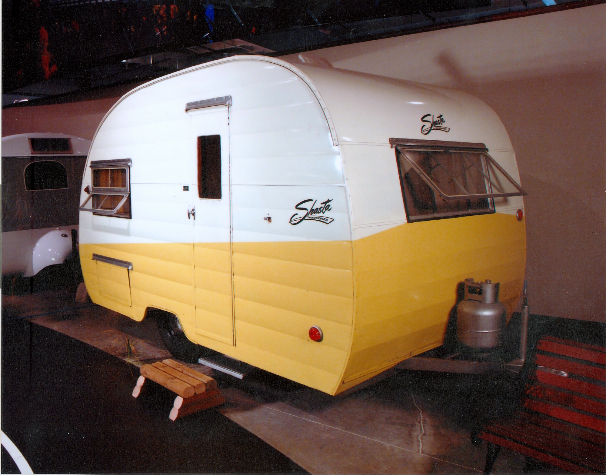 Museum Inventory - RV/MH Heritage Foundation