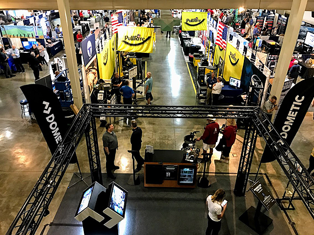 RV/MH Hall of Fame Adds Forty More Indoor Booths for 2020 RV Open House Supplier’s Show
