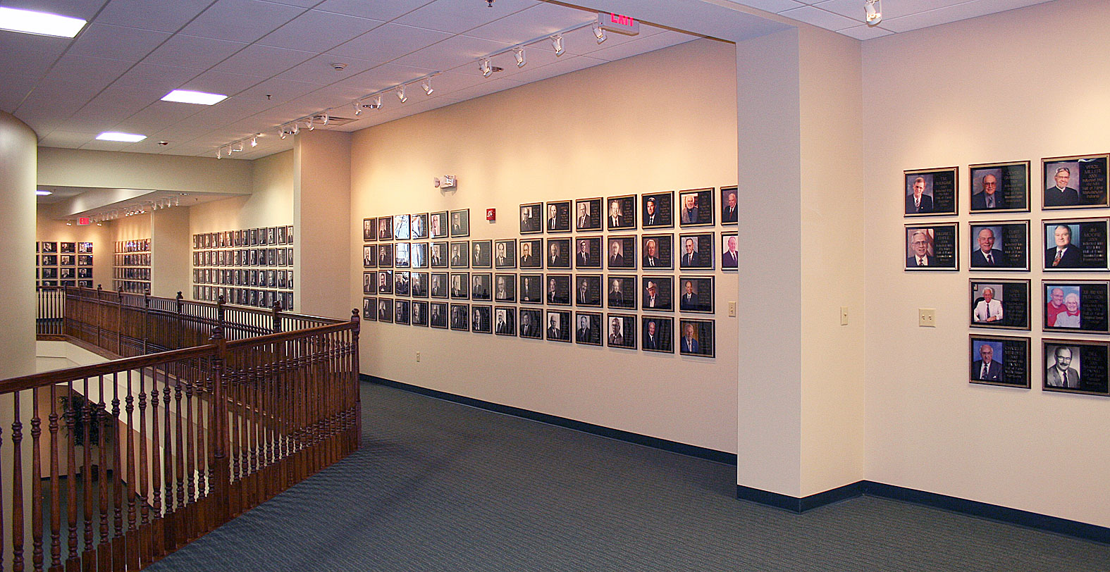 Class of 2021 Hall of Fame Inductees