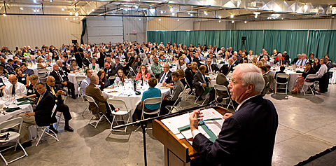 2020 Induction Dinner