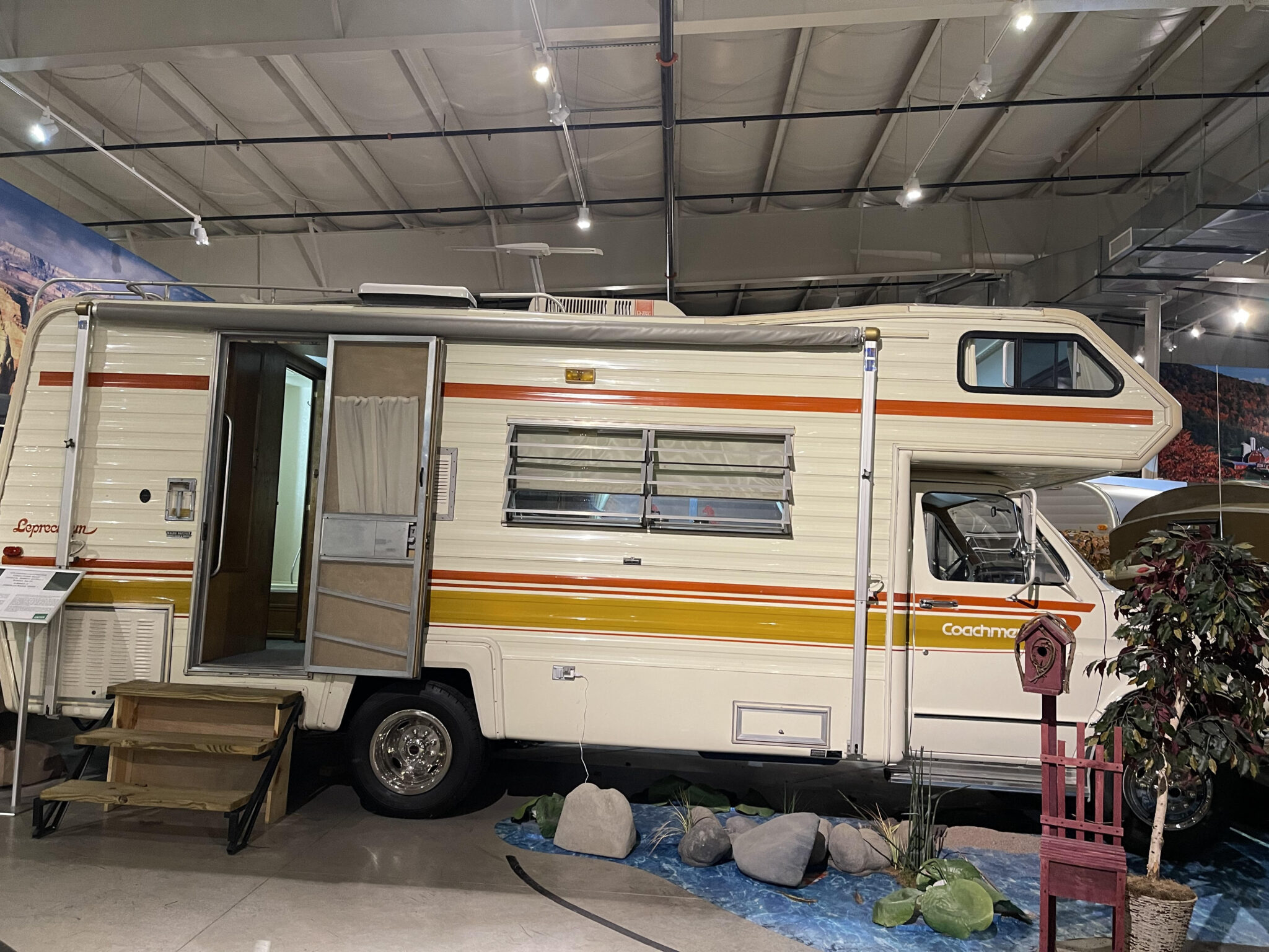 Museum Inventory - RV/MH Heritage Foundation